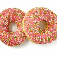 Донат Клубника в Wknd