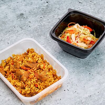 Меню для доставки №7 в Европа по цене 240 ₽