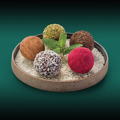 Трюфели с ореховым пралине в Пицца Пи по цене 499