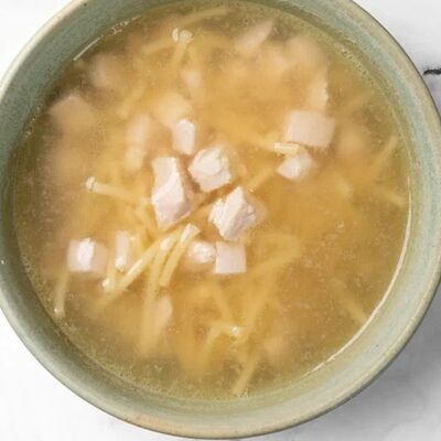 Суп с лапшой в Mikemolly по цене 260 ₽