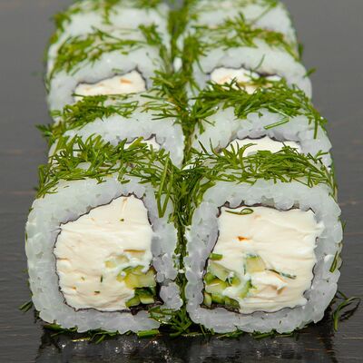 Ролл Филадельфия Грин в Toto Sushi по цене 409 ₽