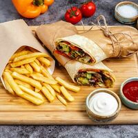 Логотип Шаурма-syndicate46