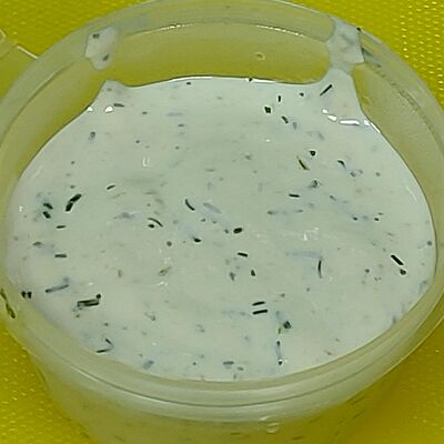 Чесночный соус в Встречи у моря по цене 68 ₽