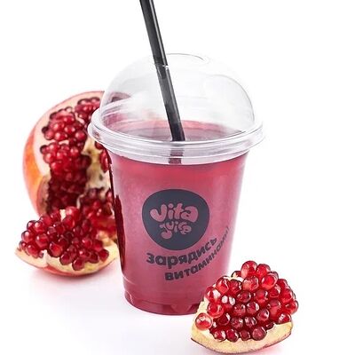 Гранатовый сок в Vita Juice по цене 650 ₽