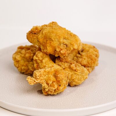 6 Хрустящих крыльев в панировке в Шаурма Island по цене 359 ₽