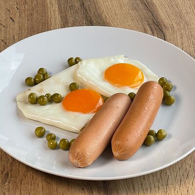  Завтрак Утренний заряд в Компот по цене 309 ₽