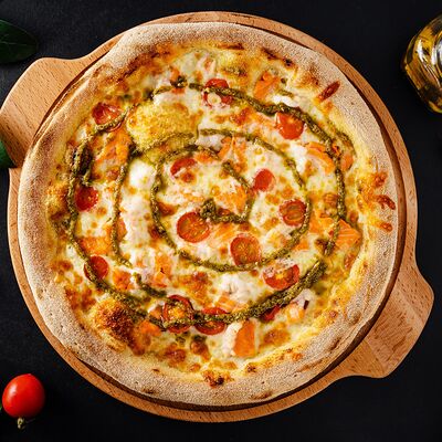 Маргарита пицца в Sёmga по цене 599