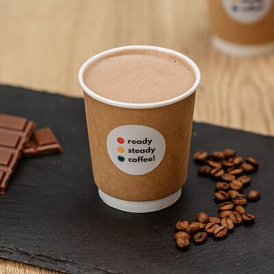 Какао в Ready Steady Coffee по цене 239 ₽