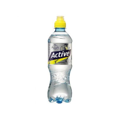 Вода Aqua minerale Active в Blueberry по цене 80 ₽