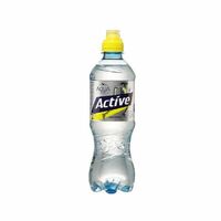 Вода Aqua minerale Active в Blueberry