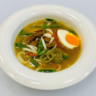 Суп Рамен в Суши NEW Пицца по цене 495 ₽