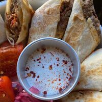 Бейти-кебаб в Karakoy