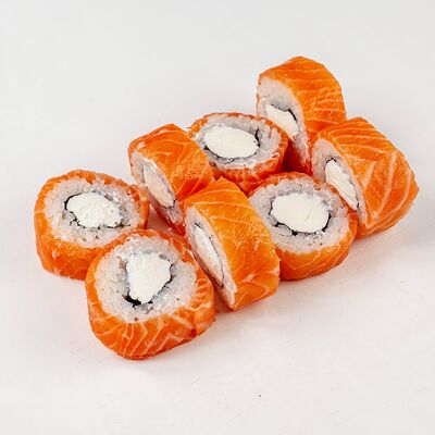 Ролл Филадельфия классик в СитиФокс по цене 979 ₽