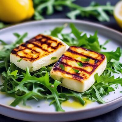 Сыр Халлуми в Йохан-Пивохан по цене 725 ₽