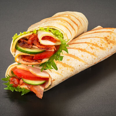 Мексиканская тортилья в БУТЕР КЛАБ по цене 199 ₽