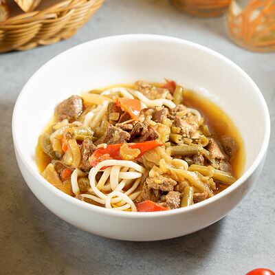 Лагманв Чайхона Вадуд по цене 450 ₽