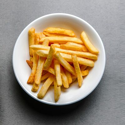 Картофель фри в Праймбиф бар по цене 320 ₽