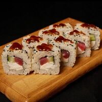 Туна унаги в Супер суши