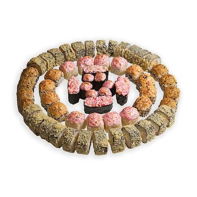 Сет Двухкилограммовый в Sushi Street по цене 2499 ₽