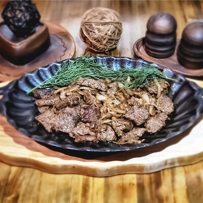 Дикая нежность в Техас паб по цене 1290 ₽
