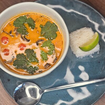 Том Ям в I Want Coffee & Food по цене 690 ₽