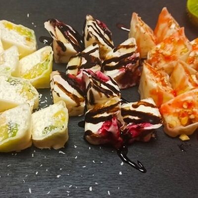 Набор Сладкий Восторг в Суши Max по цене 520