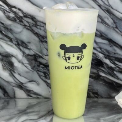 Сheeso Matcha в Miotea по цене 400 ₽