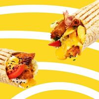 Логотип Кебабник