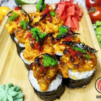 Ночной Токио в Sushi You по цене 690 ₽