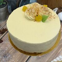 Торт Грушевый с йогуртом в Робин Сдобин