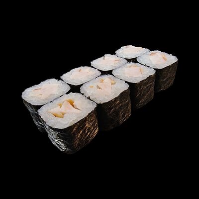 Ролл Курица в Yammy Sushi по цене 185 ₽