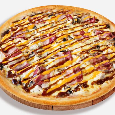 Пицца спайси (остро) в Мерано по цене 670 ₽