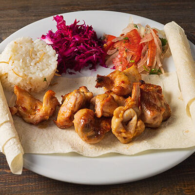 Шашлык куриный в Hot Chicken по цене 40000 ₽