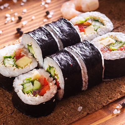 Сяке чиз в Адельфия по цене 470 ₽