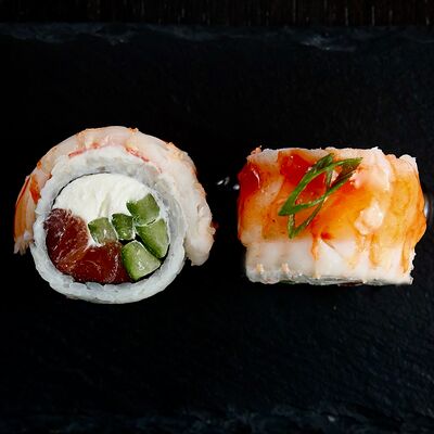 Ролл Киото в Hot Pizza по цене 890 ₽