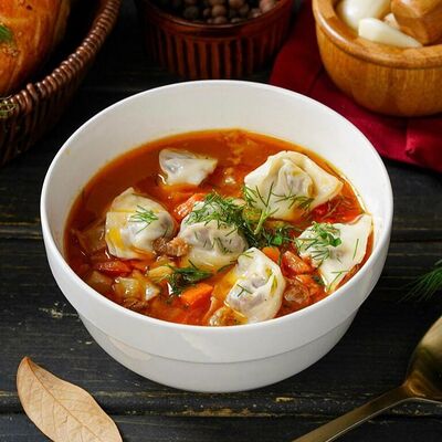 Чучвара в Чайхона 24 по цене 462 ₽