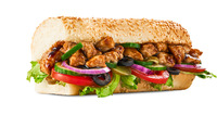 Сэндвич Курица Терияки большой в Subway