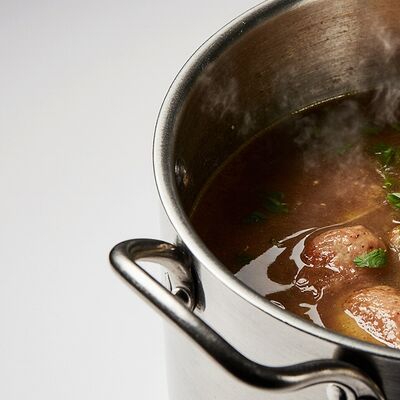 Суп из утки по-пекински в Облака Китая по цене 1270 ₽