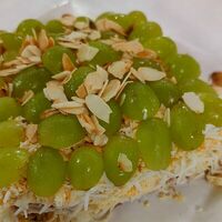 Салат Тиффани в Корона