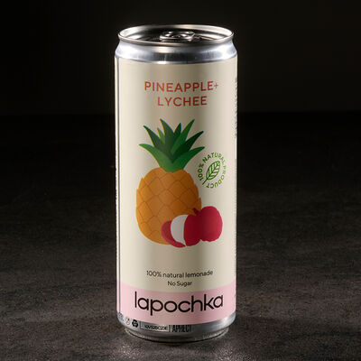 Лапочка-ананас-личи в Рыбка по цене 280 ₽