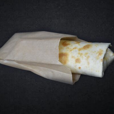 Шаурма куриная остраяв SUSHIROLLS по цене 330 ₽