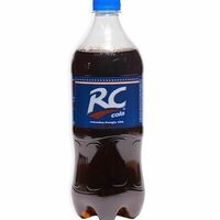 Rc Cola в Чайхана Навруз