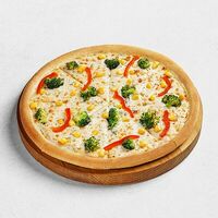 Овощной микс средняя в ПиццаФабрика