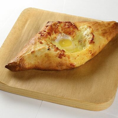 Аджарский хачапури в Аё пицца по цене 320 ₽