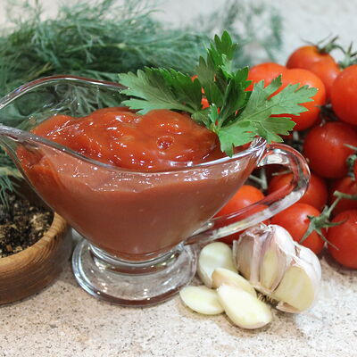 Соус томатный в Hey Bro по цене 40 ₽