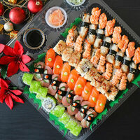 Логотип Суши Dом