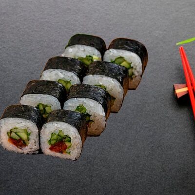 Овощной в Рам Суши по цене 400 ₽