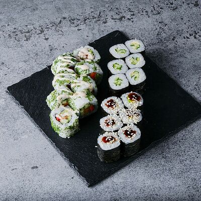 Сет Овощной в THE BOX по цене 389