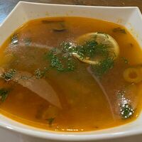Солянка мясная сборная в Аура