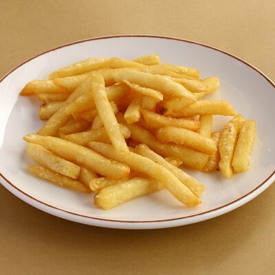 Картофель фри с кетчупом в Munhell по цене 320 ₽